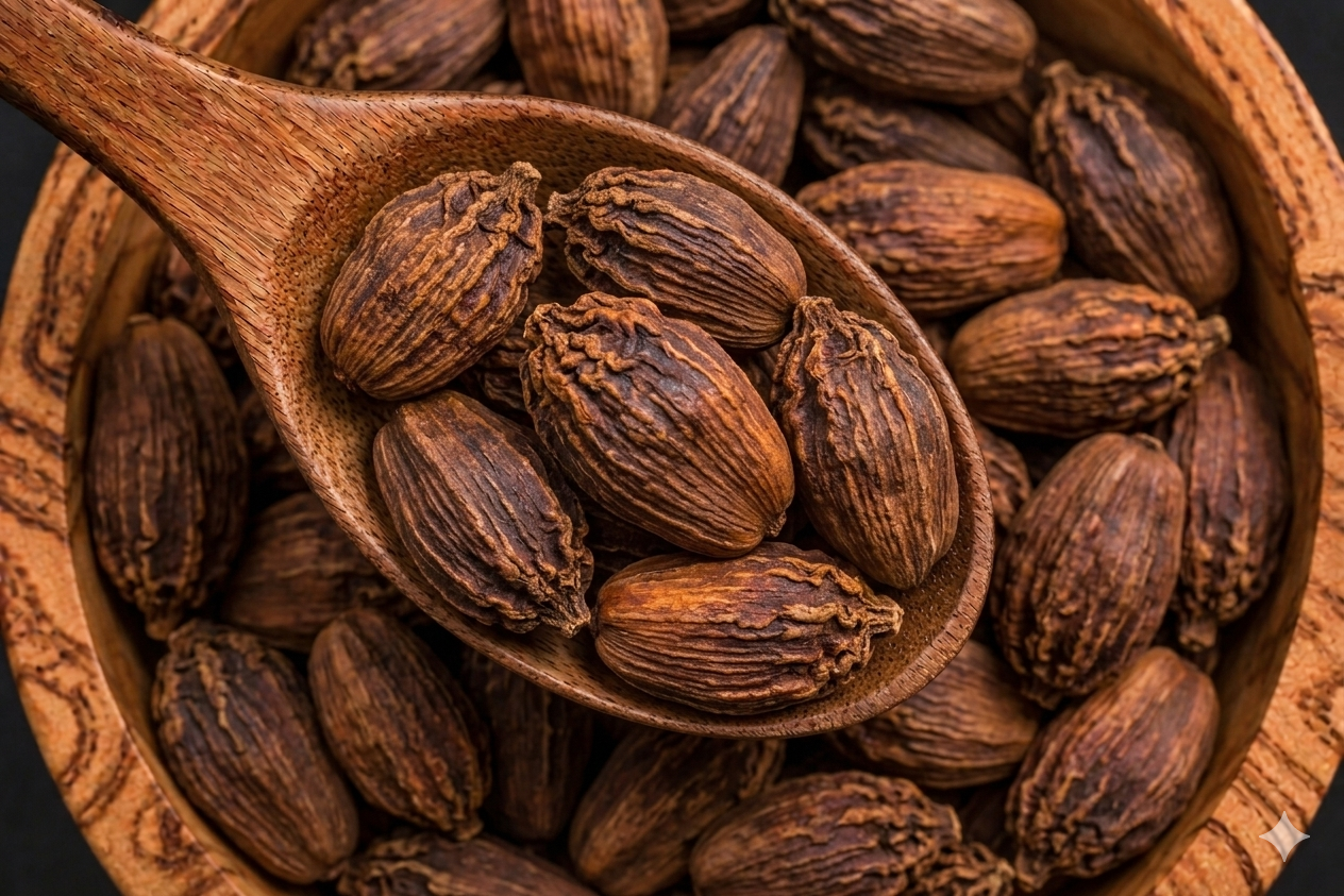 Black-Cardamom
