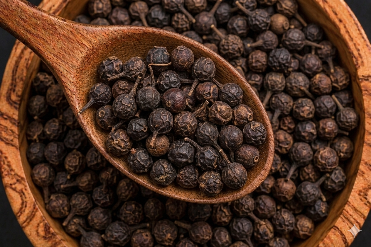 Cubeb-Pepper