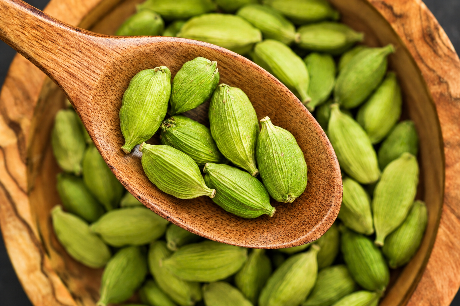 Green-Cardamom