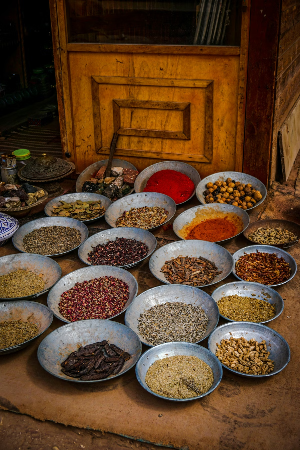 Premium Spices